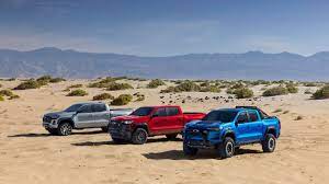 2024 Chevy Colorado VCU Software Update