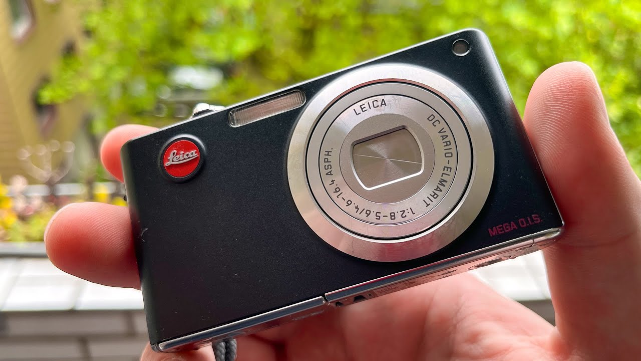 Leica Mega 0.1 5 Digital Camera
