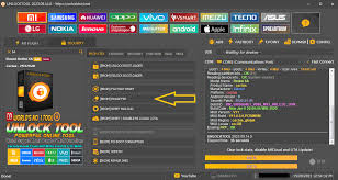 MT6761 CascabelK Unlock Software