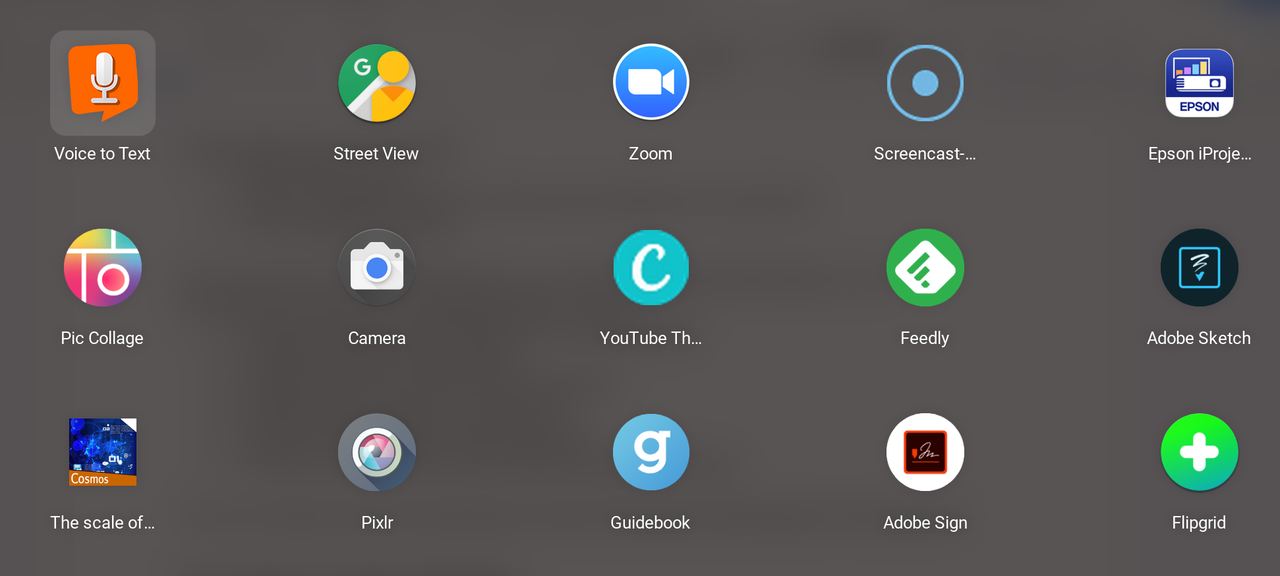 Is There Chromebook Software to Program a Midland MXT105