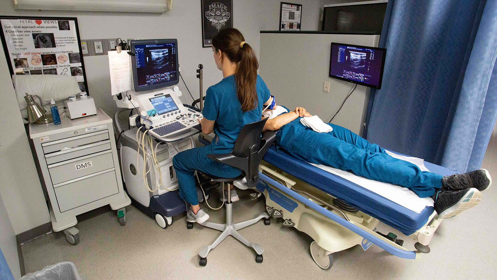 Best Ultrasound Tech Near Monticello MS